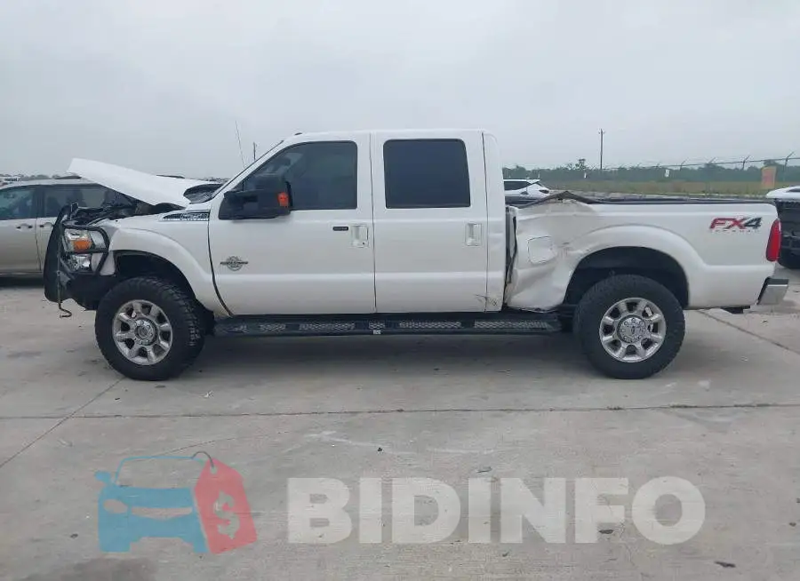 1FT7W2BT6GEB60350 Photo# 14
