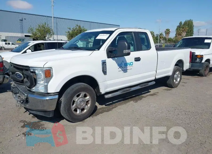 1FT7X2A60NED22186 Photo# 2
