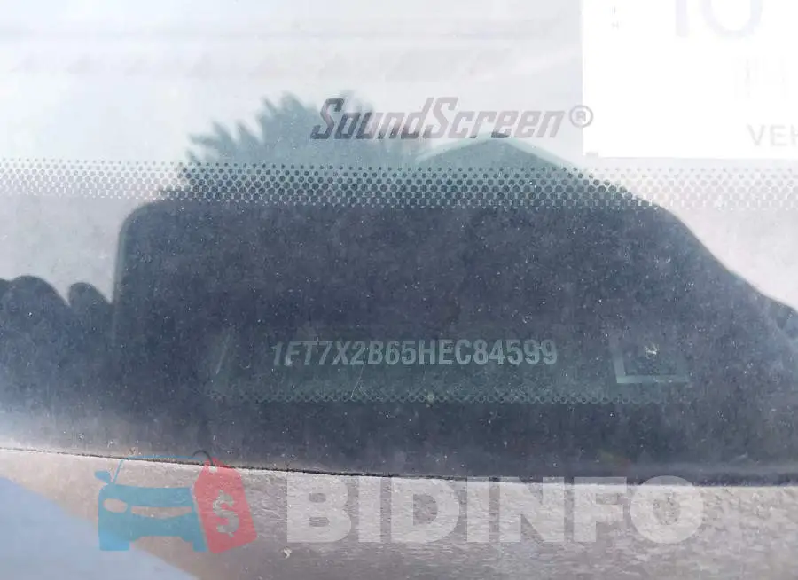 1FT7X2B65HEC84599 Photo# 9