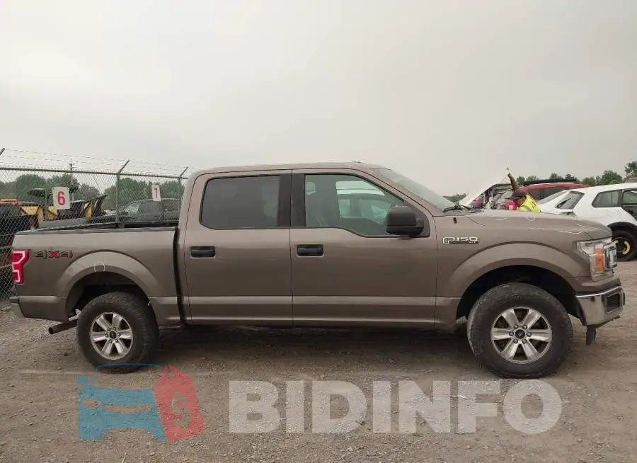 1FTEW1E54KFB37893 Photo# 13