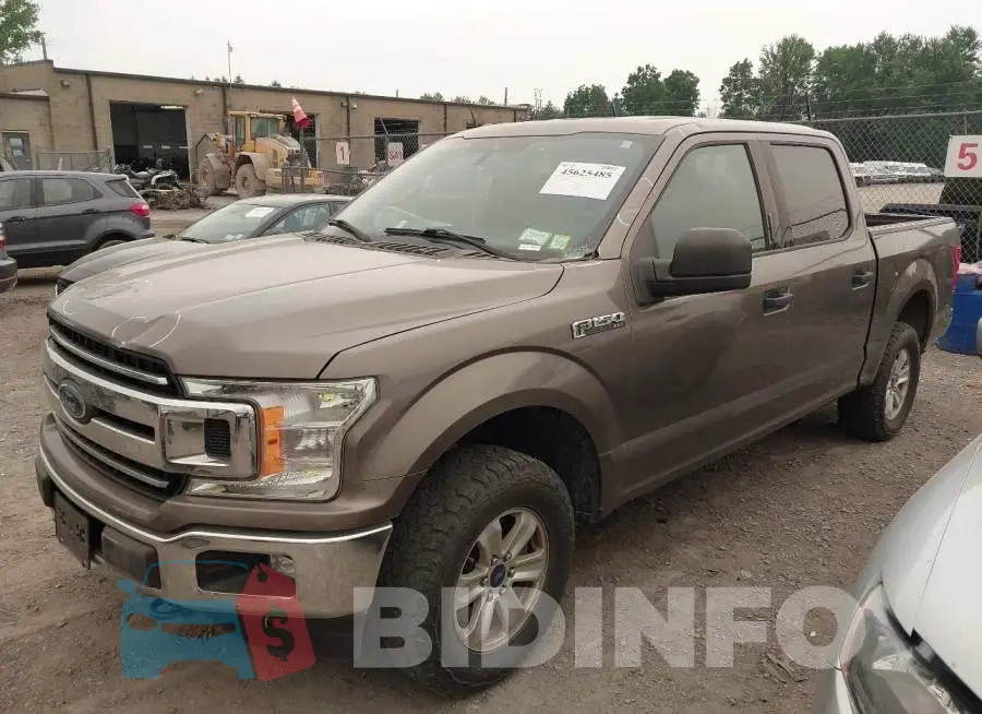 1FTEW1E54KFB37893 Photo# 2