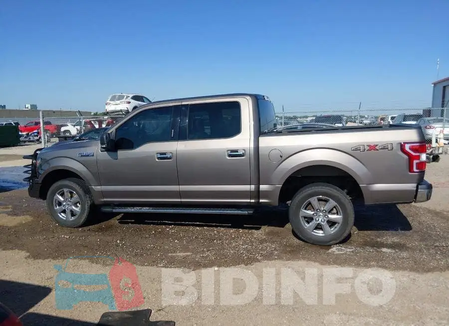 1FTEW1EG4JFB58548 Photo# 14