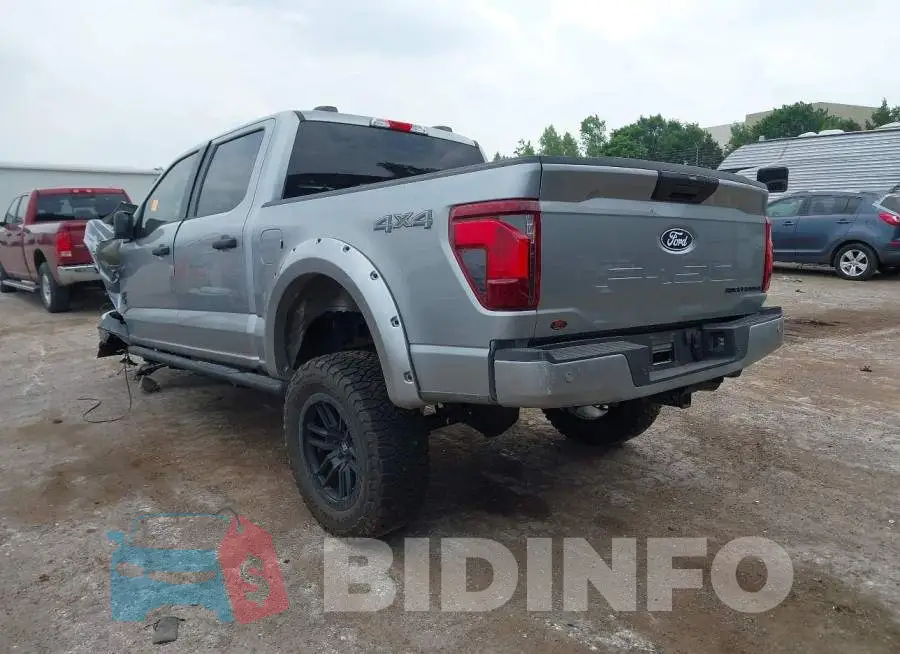 1FTFW2L58SKF60237 Photo# 3