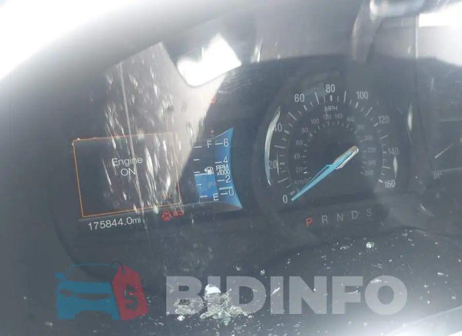2FMPK3J94HBC14549 Photo# 7