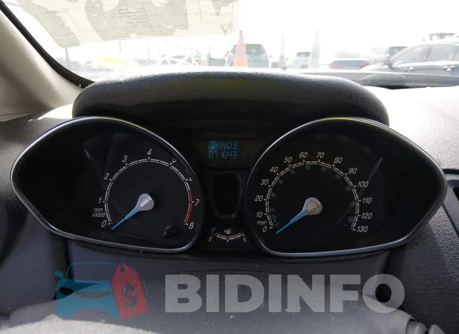 3FADP4EJ8KM107924 Photo# 7