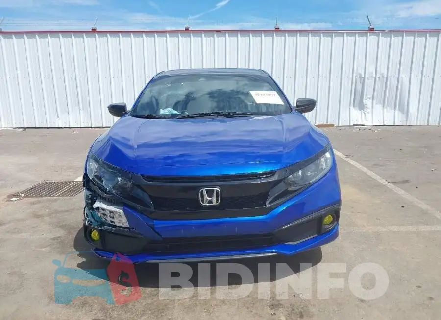19XFC2E82LE025232 Photo# 12