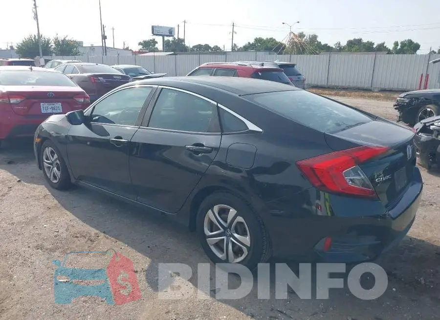 2HGFC2F58GH501418 Photo# 3