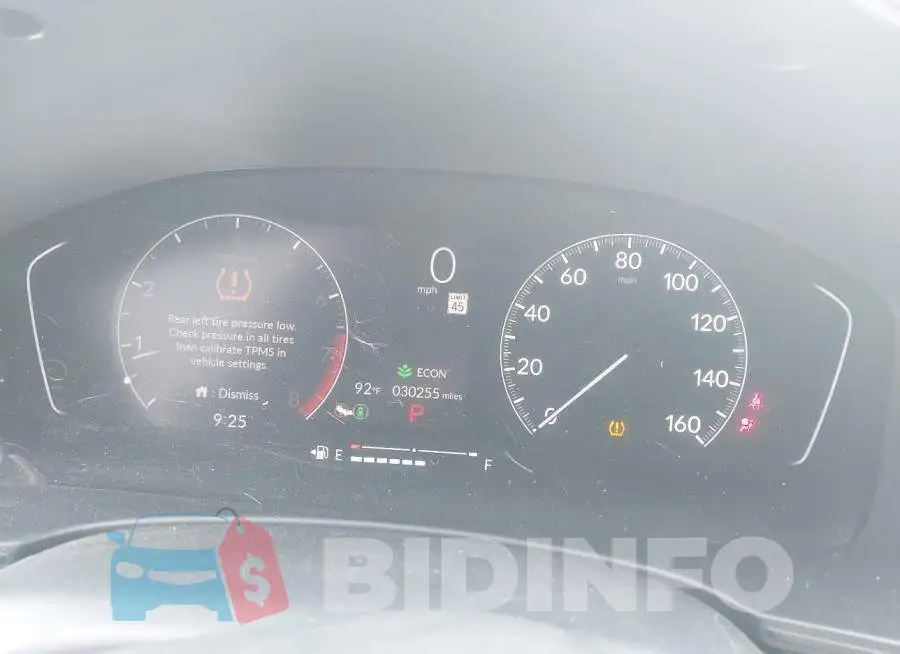 2HGFE2F51SH518905 Photo# 7