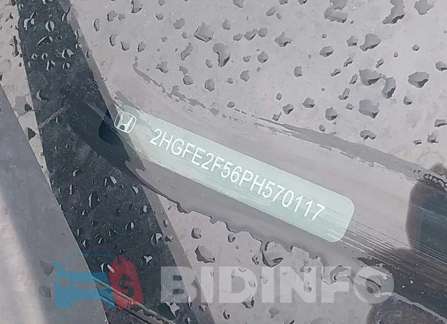 2HGFE2F56PH570117 Photo# 17