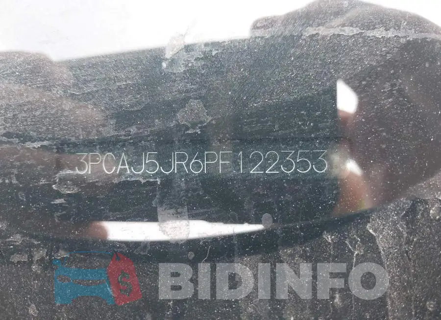 3PCAJ5JR6PF122353 Photo# 9