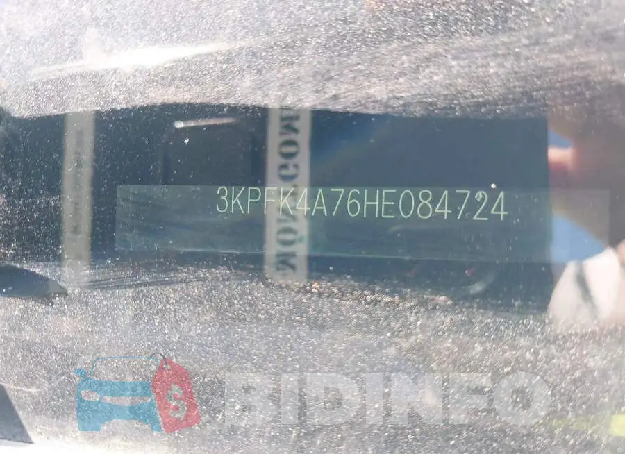 3KPFK4A76HE084724 Photo# 9