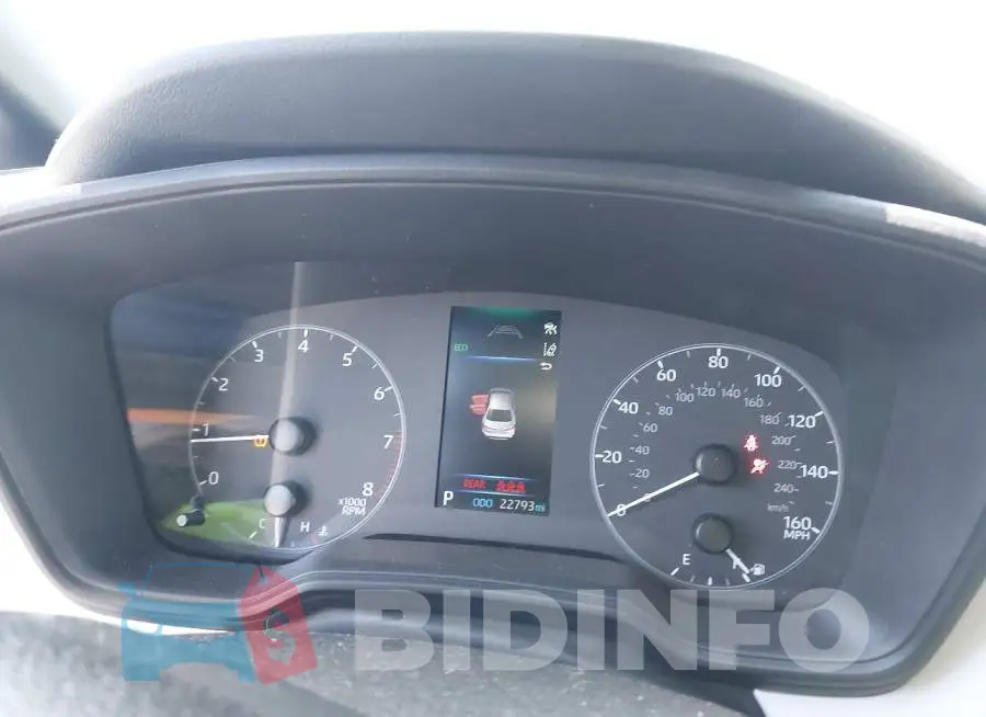5YFP4MCE0RP203717 Photo# 7