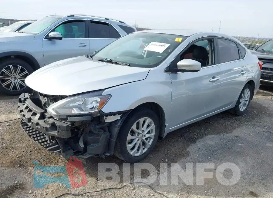 3N1AB7AP7KY242234 Photo# 2