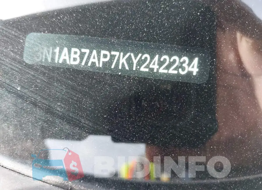 3N1AB7AP7KY242234 Photo# 9