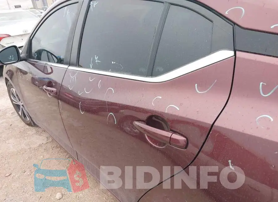 3N1AB8CV5LY274537 Photo# 20
