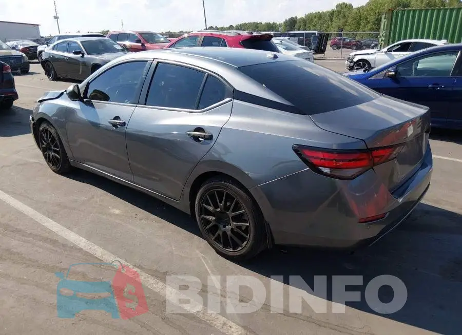 3N1AB8CV6MY325982 Photo# 3