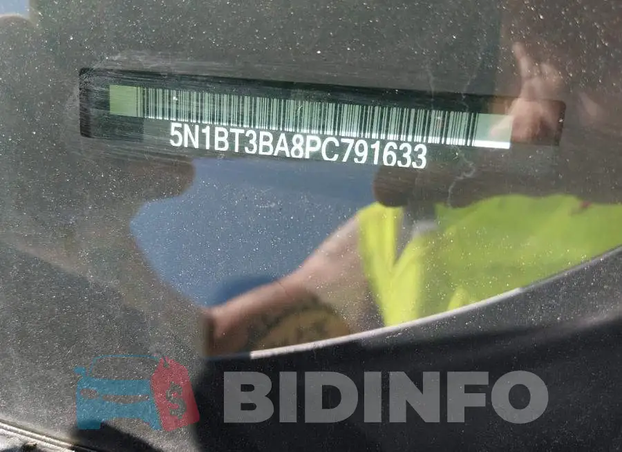 5N1BT3BA8PC791633 Photo# 9