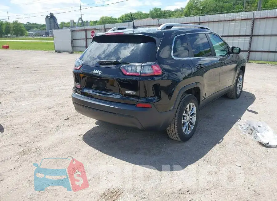 1C4PJMLB0KD211338 Photo# 4