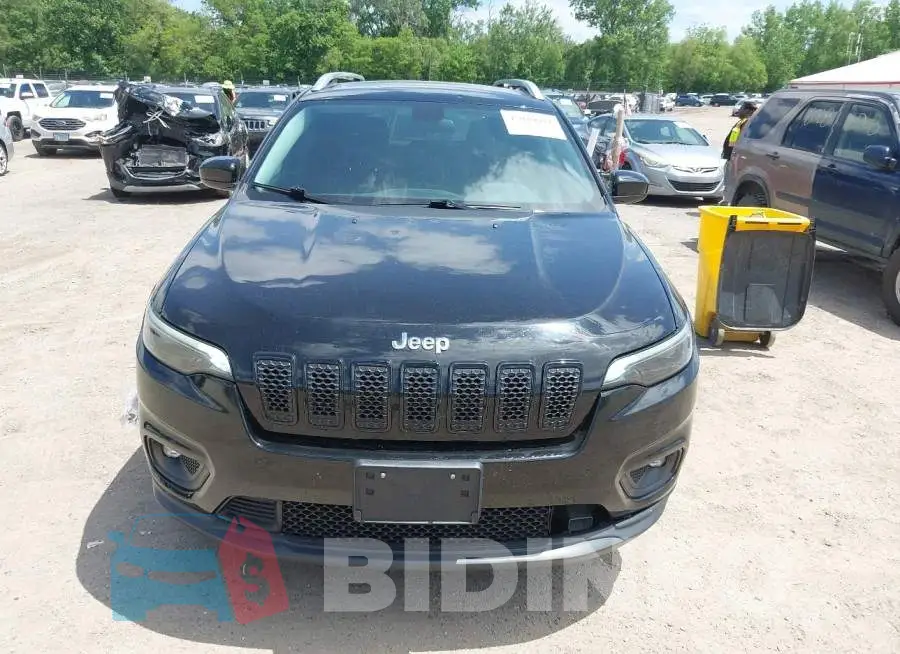 1C4PJMLB0KD211338 Photo# 12