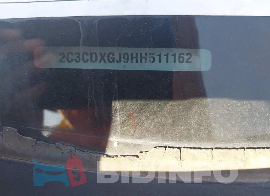 2C3CDXGJ9HH511162 Photo# 9
