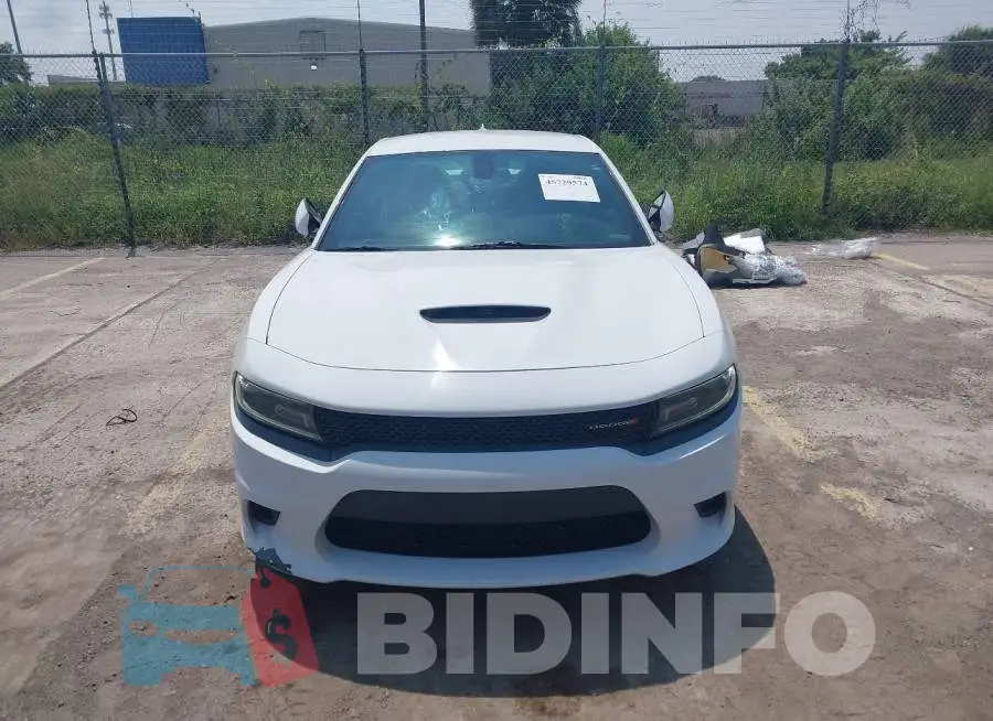 2C3CDXHG3KH567365 Photo# 12