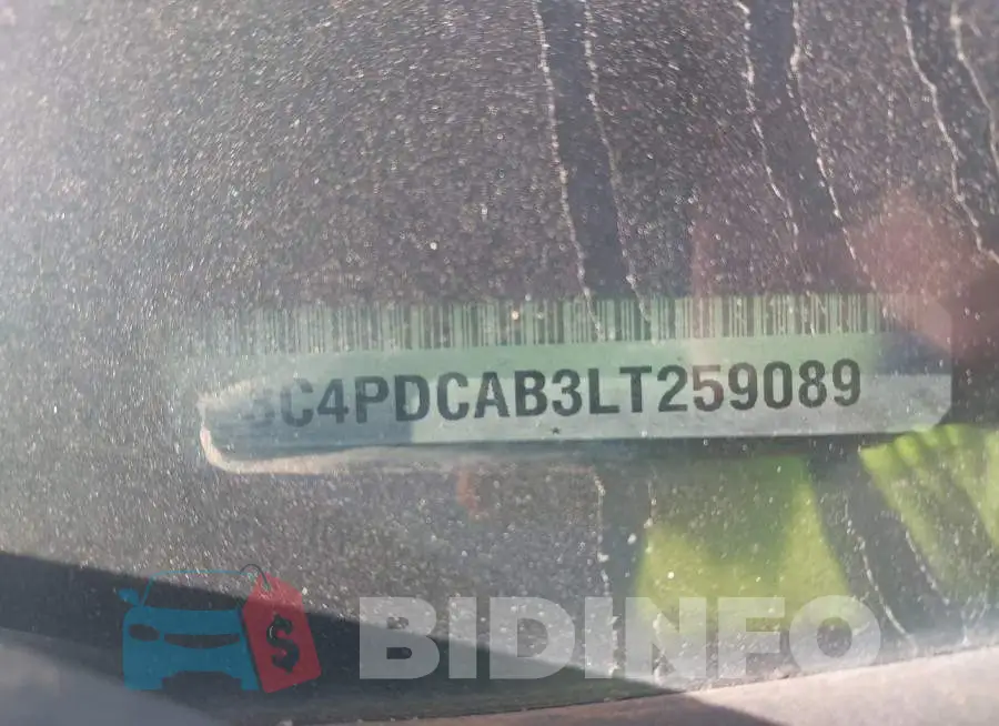 3C4PDCAB3LT259089 Photo# 9