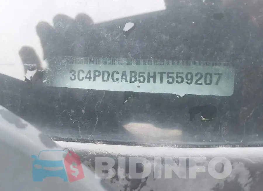 3C4PDCAB5HT559207 Photo# 9