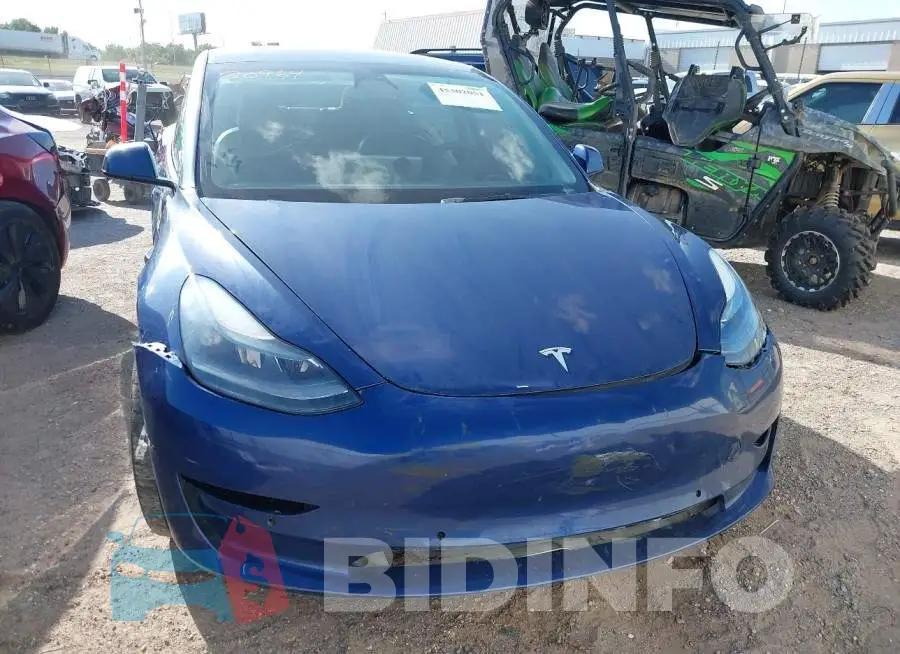 5YJ3E1EB3NF290435 Photo# 13