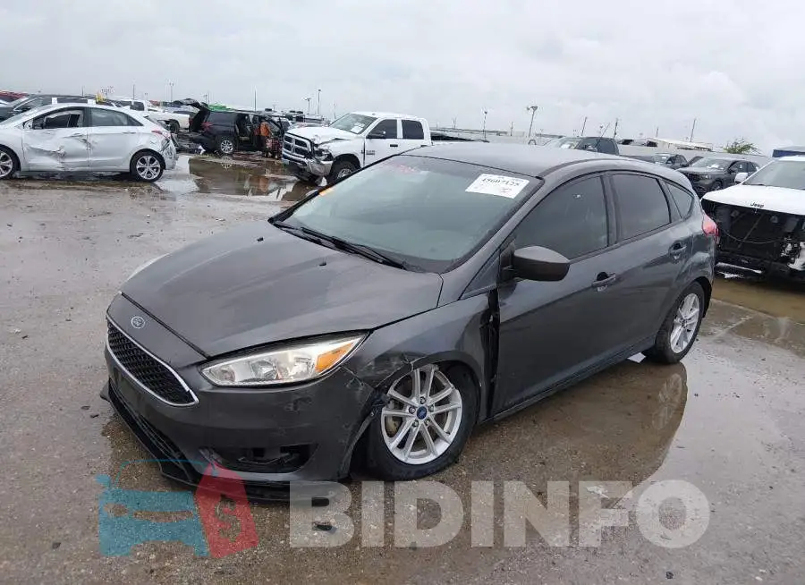 1FADP3K28JL292838 Photo# 6