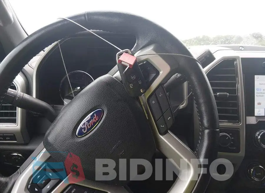 1FT7W2BTXMED12822 Photo# 11