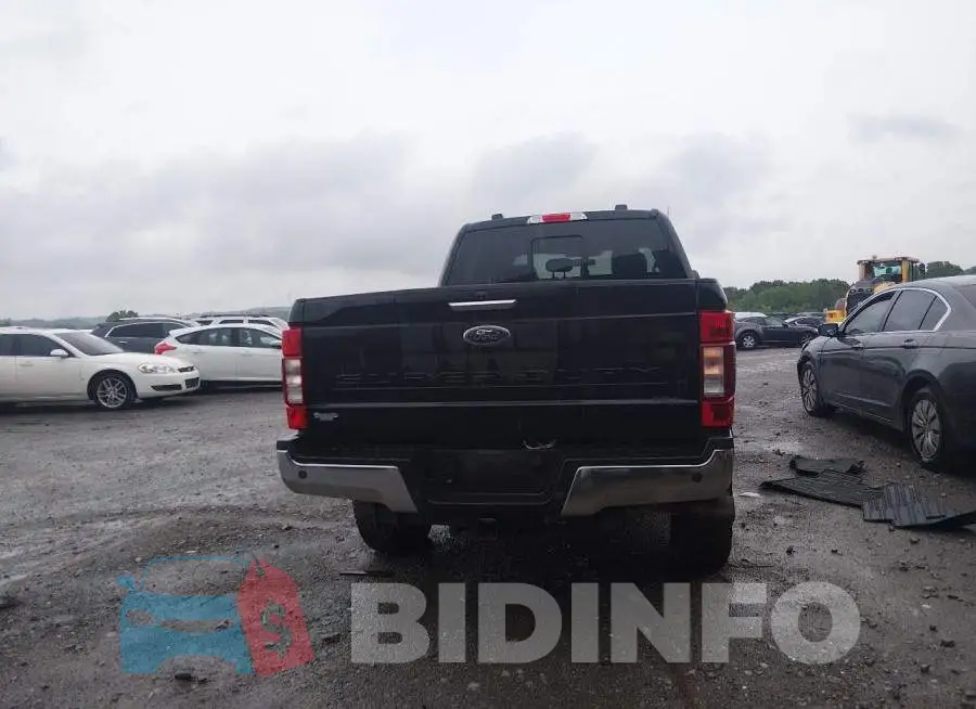 1FT7W2BTXMED12822 Photo# 16