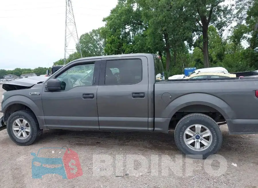 1FTEW1CB6JKC86689 Photo# 15