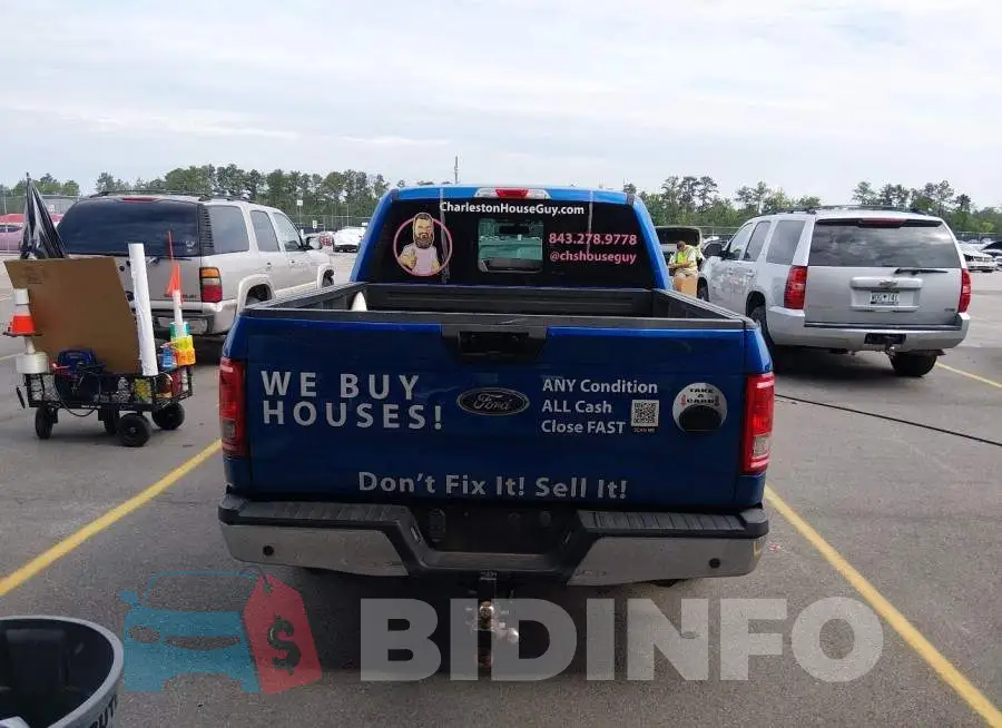 1FTEW1CP7GFD10513 Photo# 16