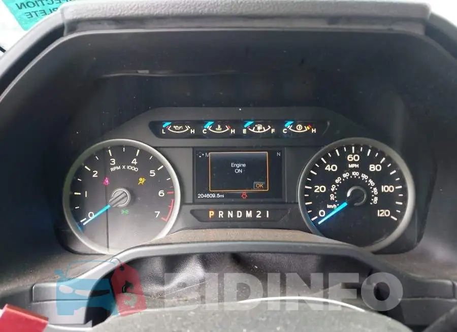 1FTEW1CP7GFD10513 Photo# 7