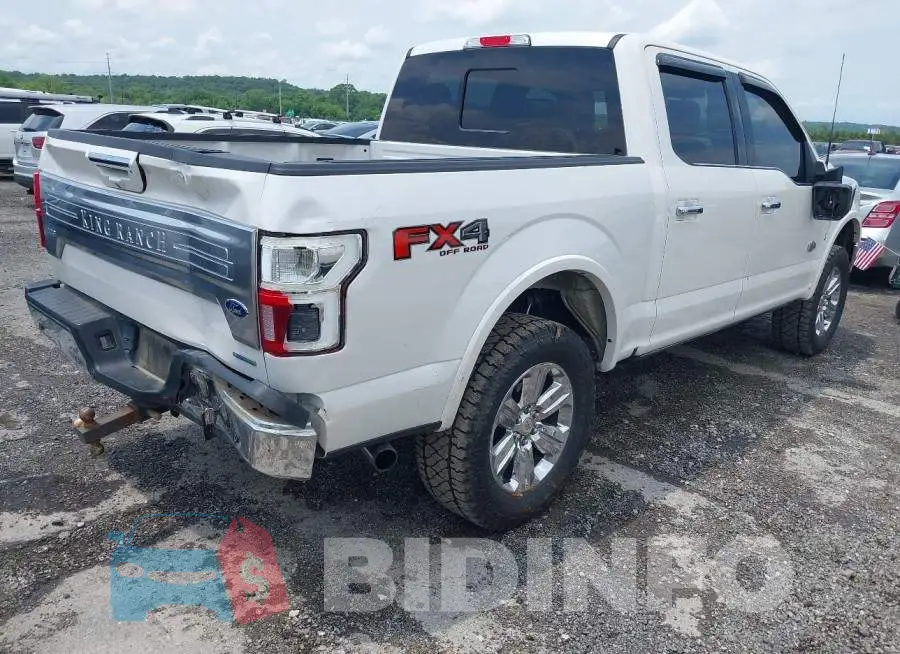1FTEW1E44KFA35243 Photo# 4