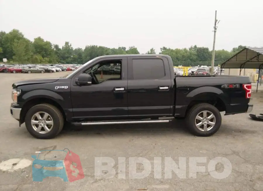 1FTEW1E45KFB49350 Photo# 14