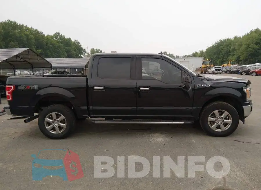 1FTEW1E45KFB49350 Photo# 13