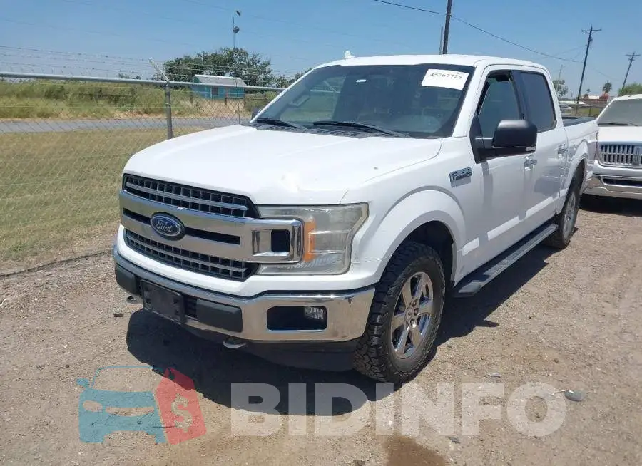 1FTEW1E55JKC40536 Photo# 2