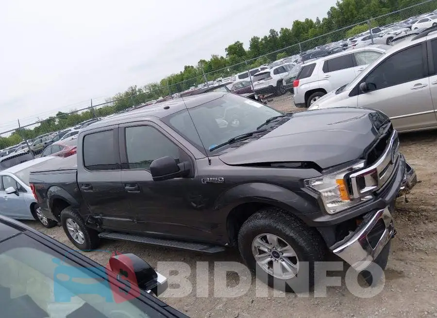 1FTEW1EP9JFD15720 Photo# 14