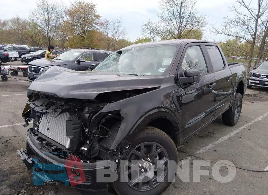1FTEW2LP6TKD21784 Photo# 2
