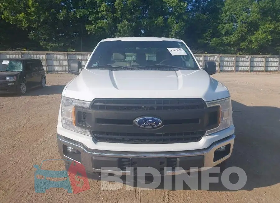 1FTFX1E55JKF42376 Photo# 12