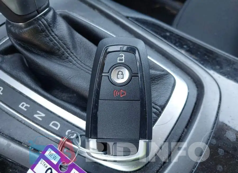 2FMPK4G95HBC48366 Photo# 11