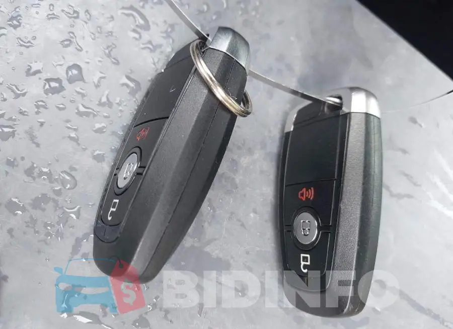 2FMPK4J85HBB45304 Photo# 11