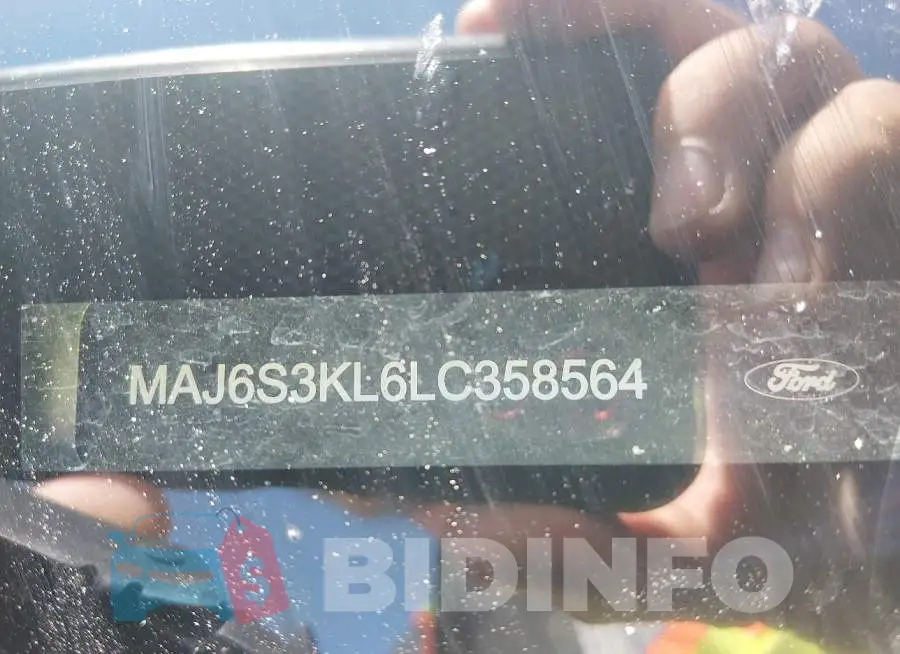 MAJ6S3KL6LC358564 Photo# 9