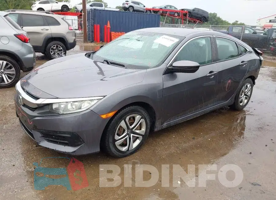 19XFC2F56GE057112 Photo# 2