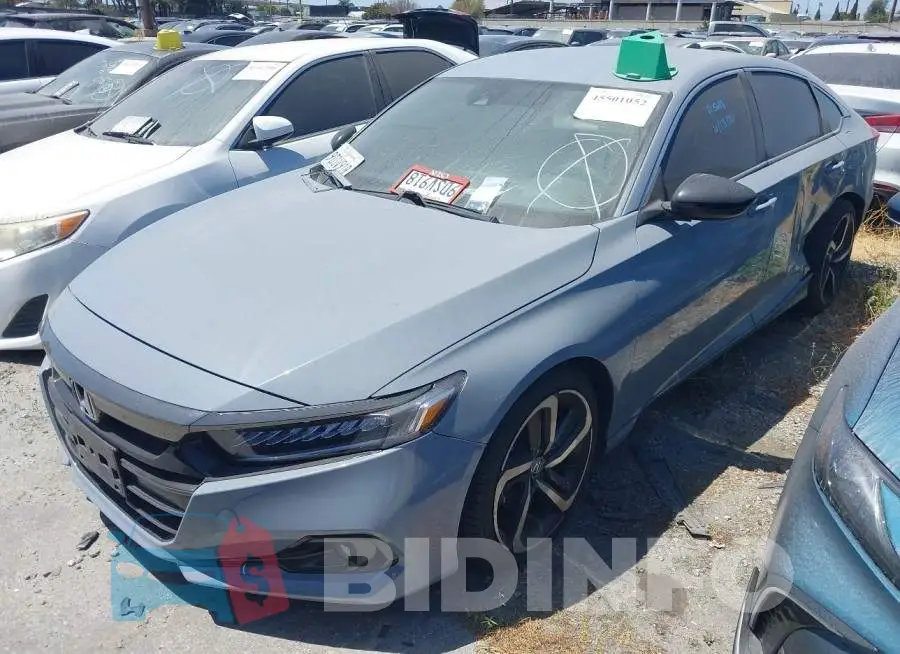 1HGCV1F40MA051580 Photo# 2