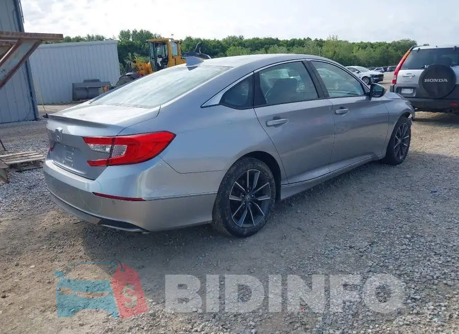 1HGCV1F55MA036954 Photo# 4