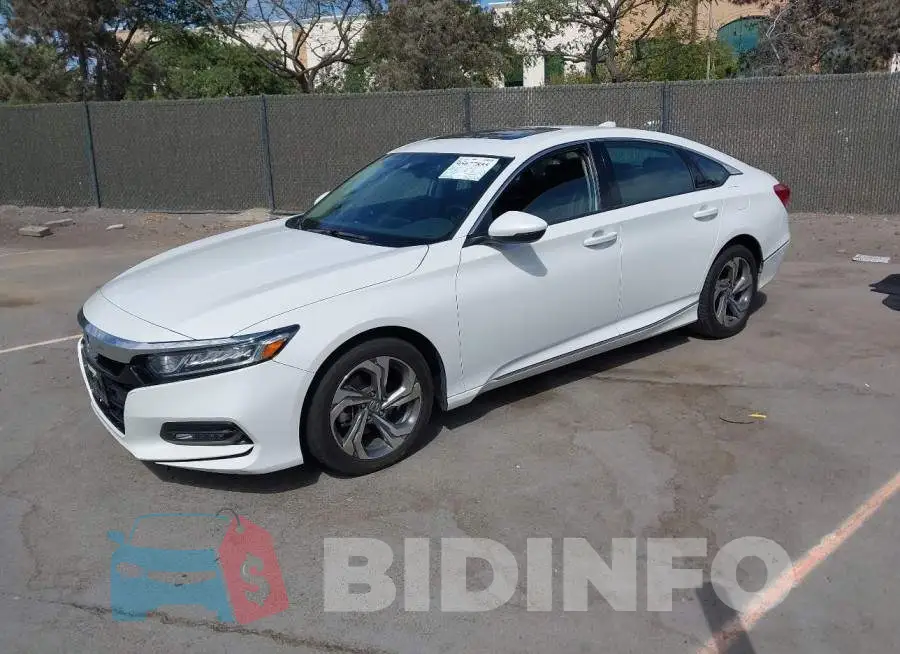 1HGCV1F6XJA105867 Photo# 2