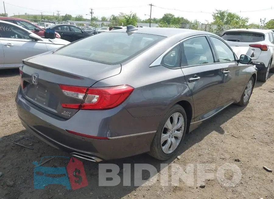 1HGCV2F93MA015738 Photo# 4