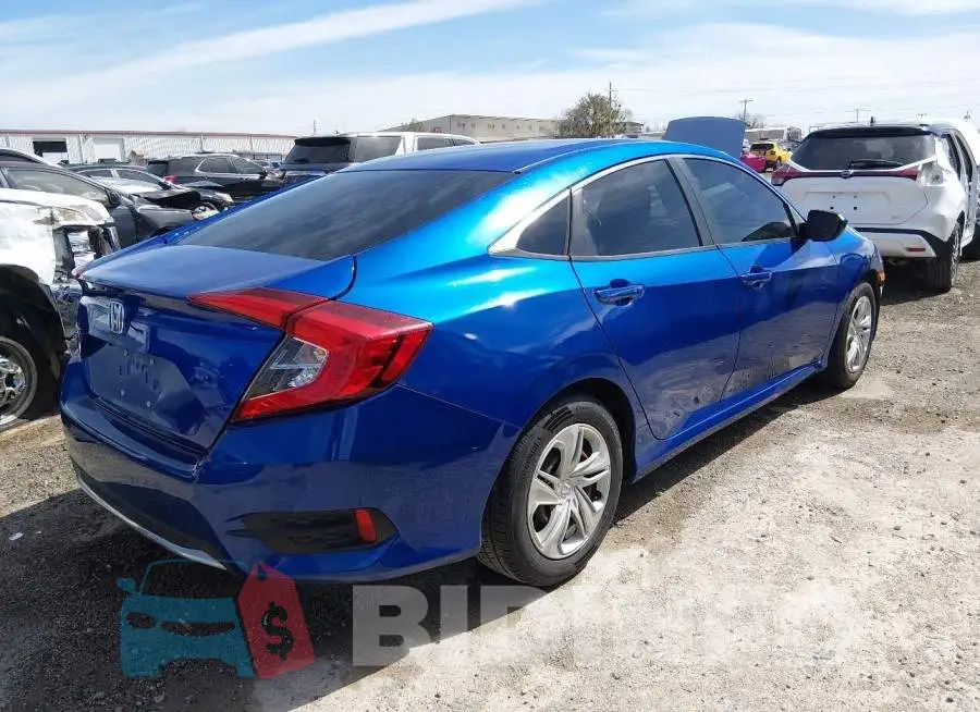 2HGFC2F65KH574537 Photo# 4